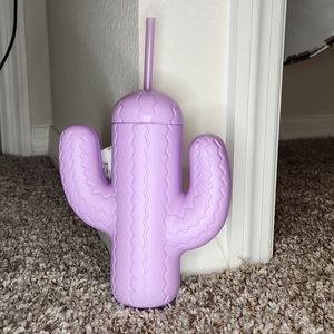 🎉 3 for $10 Purple cactus cup